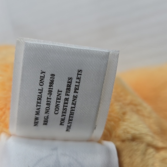 Disney Parks Winnie the Pooh Plush - Red Shirt and Yellow Fur - Picture 5 of 9